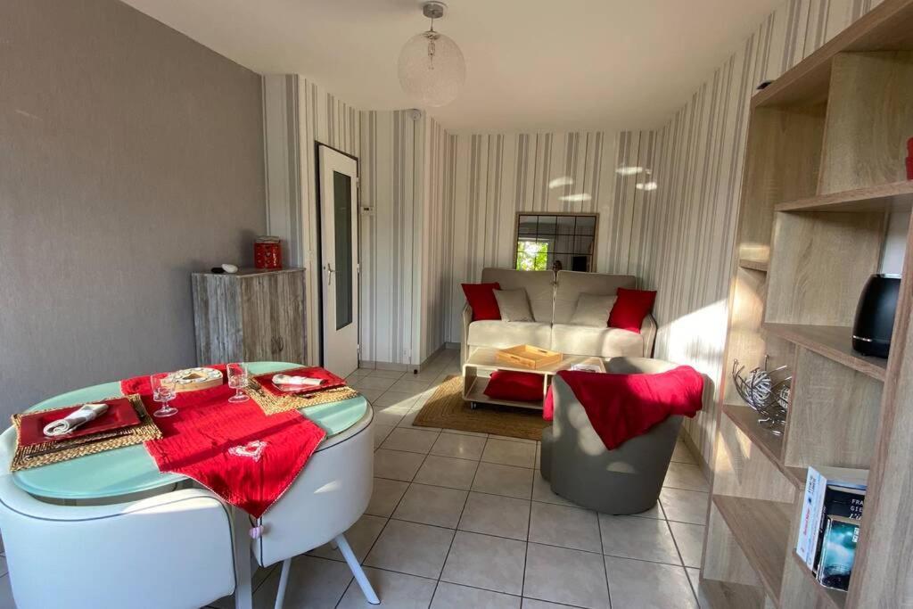 Residence Le Pratey Granville Exterior foto