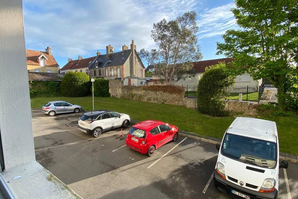 Residence Le Pratey Granville Exterior foto